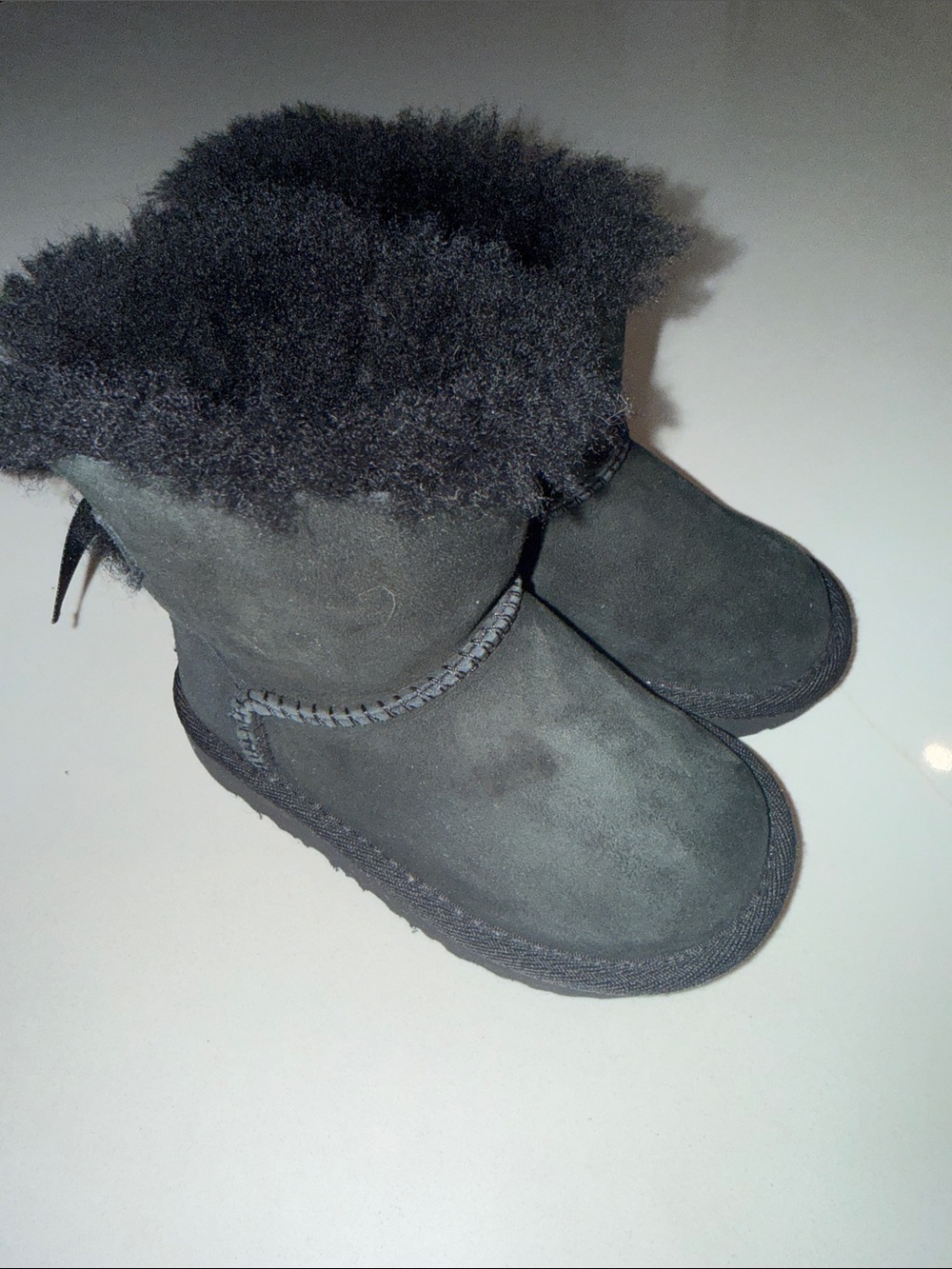 Ugg Mini Bailey Bow II - Picture 4 of 7